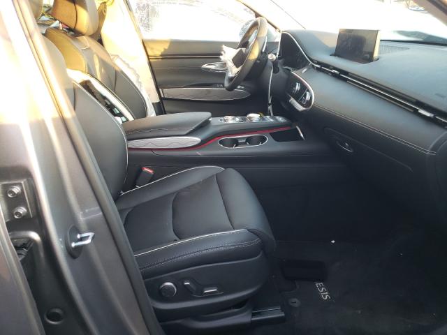 2022 GENESIS GV70 BASE KMUMADTB0NU026985