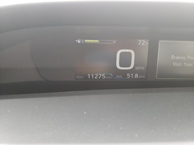2020 TOYOTA PRIUS LE JTDL9RFU2L3020092