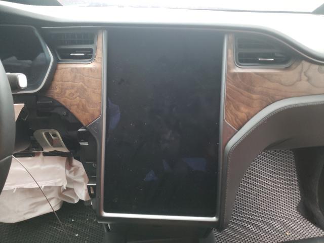 2020 TESLA MODEL X 5YJXCBE23LF303906