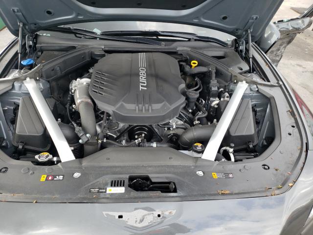 2022 GENESIS G70 BASE KMTG54TE8NU081779