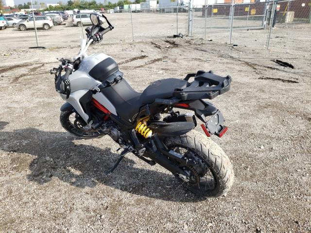 2019 DUCATI MULTISTRAD ZDMAAEDT5KB000767