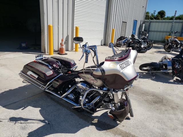 2007 HARLEY-DAVIDSON FLHTCUI 1HD1FC4187Y630852