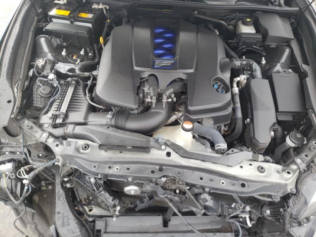 2016 LEXUS GS-F JTHBP1BL4GA001821