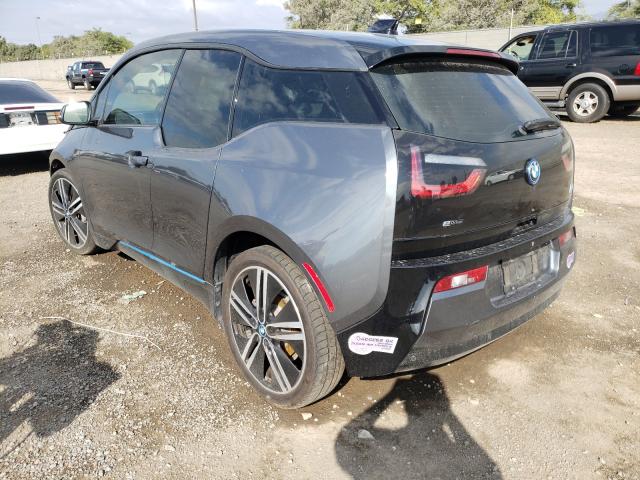 2017 BMW I3 REX WBY1Z8C57HV890106