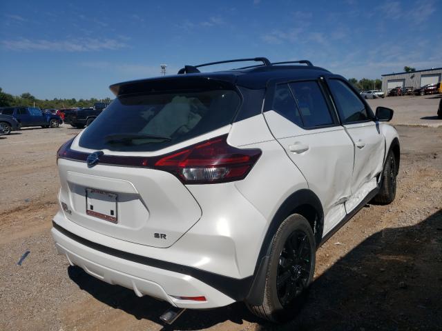 2021 NISSAN KICKS SR 3N1CP5DV3ML509457