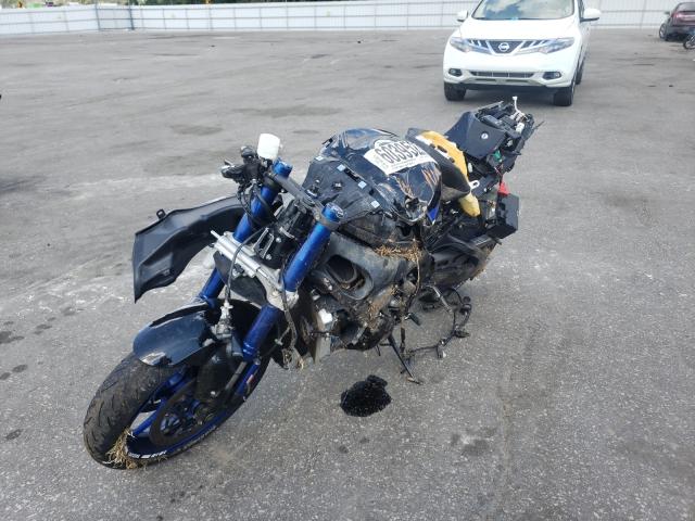 2018 SUZUKI GSX-R1000 JS1DM11H8J2100783