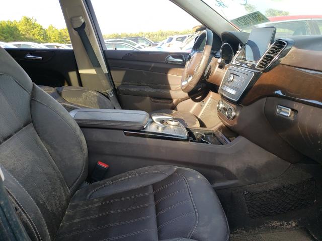 2019 MERCEDES-BENZ GLE 400 4M 4JGDA5GB5KB215668