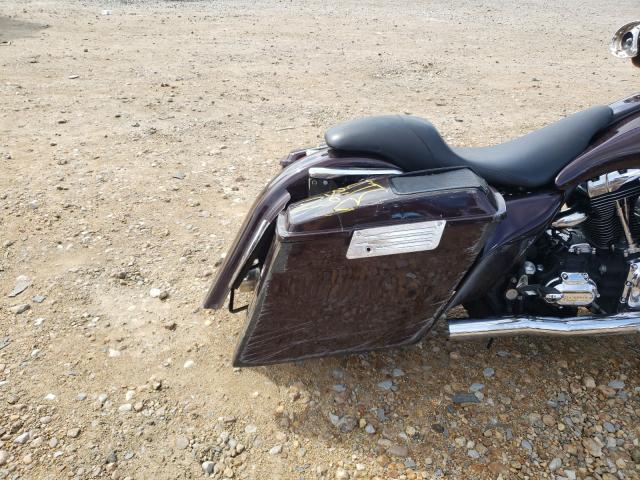 2007 HARLEY-DAVIDSON FLHX 1HD1KB4127Y722626