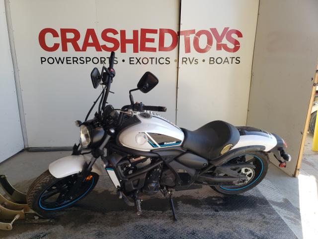 2021 KAWASAKI EN650 C JKAENEC15MDA03996