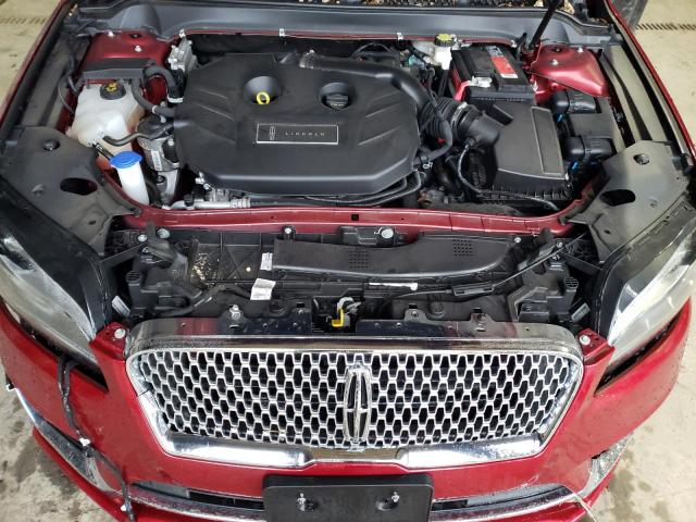 2018 LINCOLN MKZ RESERV 3LN6L5E99JR621112