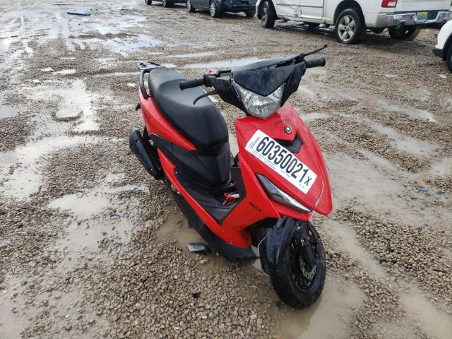 Zhejiang Scooter salvage cars for sale: 2021 Zhejiang Scooter
