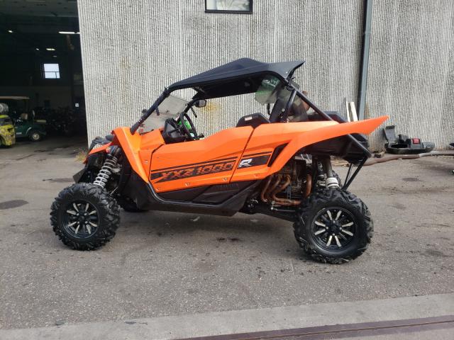 2016 YAMAHA YXZ1000 5Y4AN03Y9GA102786