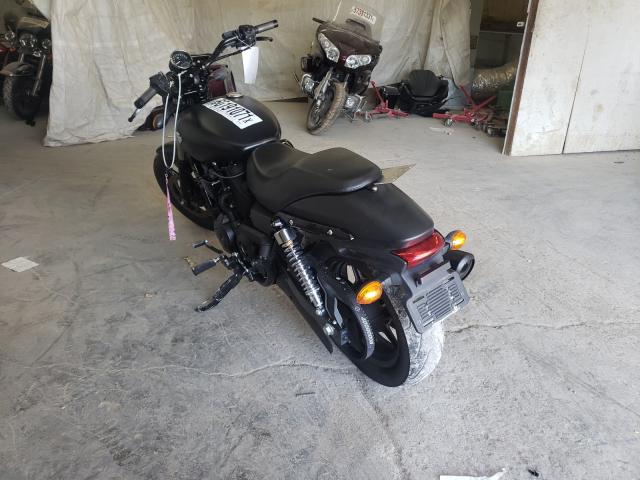 2016 HARLEY-DAVIDSON XG500 1HD4NAA16GC503118