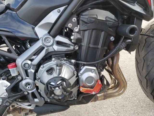 2018 KAWASAKI ZR900 JKAZR2B15JA007661