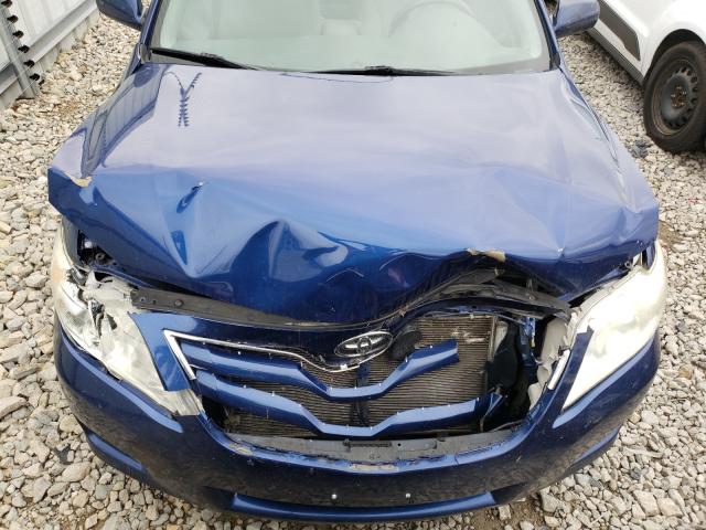 2010 TOYOTA CAMRY BASE 4T4BF3EK8AR014629