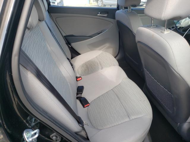 2015 HYUNDAI ACCENT GS KMHCT5AE5FU229329