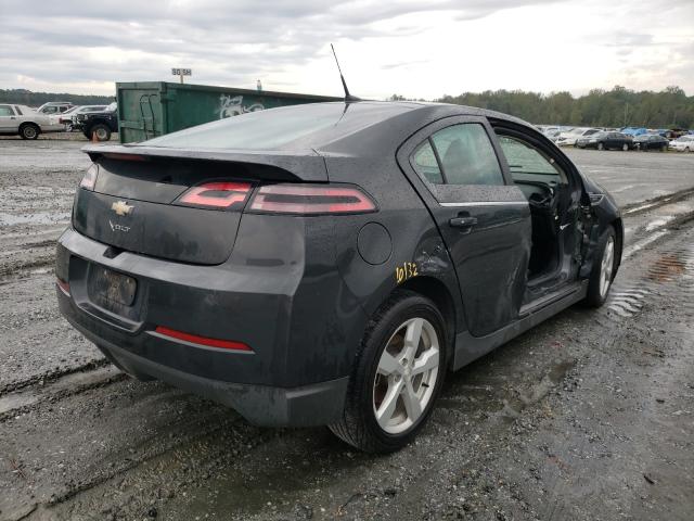 VIN 1G1RC6E43EU156250 2014 Chevrolet Volt no.4