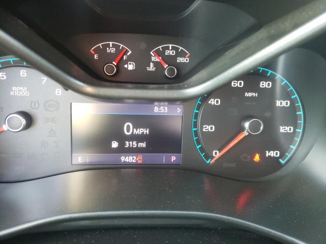 2020 GMC CANYON SLE 1GTH5CEN9L1136782