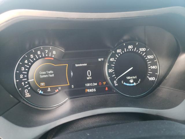 2020 LINCOLN MKZ RESERV 3LN6L5E97LR602397