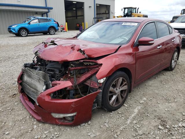 2013 NISSAN ALTIMA 25S 1N4AL3AP7DC146544