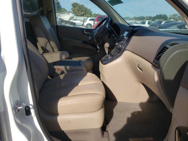 2014 KIA SEDONA EX KNDMH4C7XE6543368