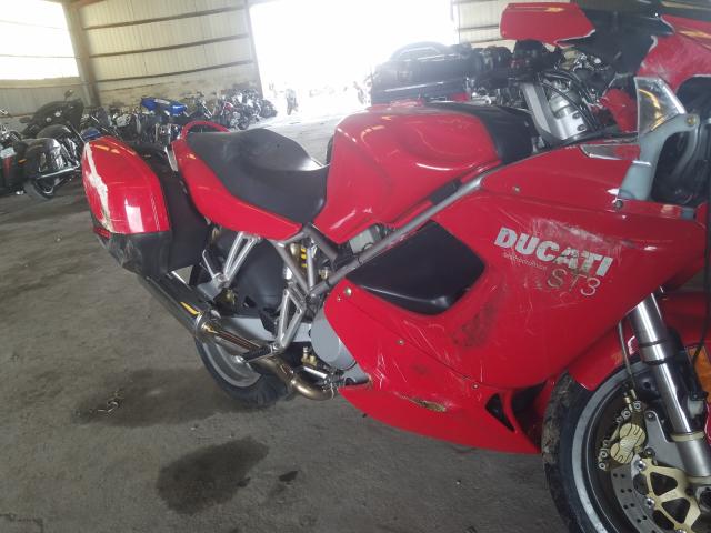 2004 DUCATI ST3 ZDM1TBBSX4B000575
