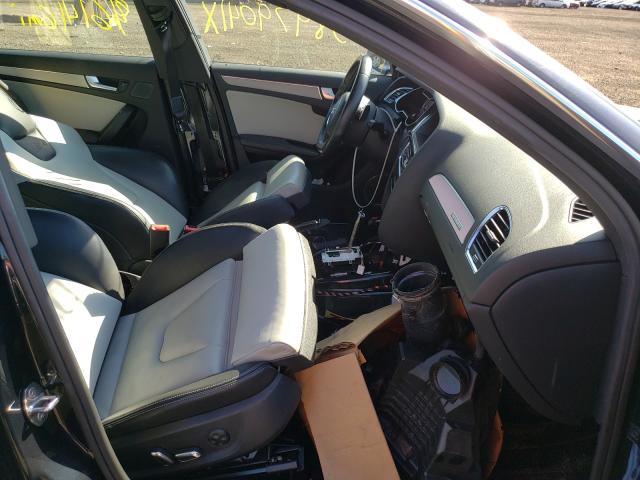2013 AUDI S4 PRESTIG WAUKGAFL2DA114333