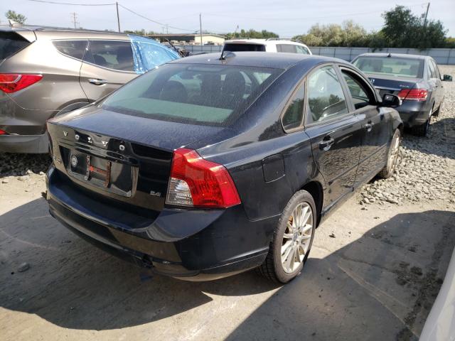 2010 VOLVO S40 2.4I YV1390MS2A2493338