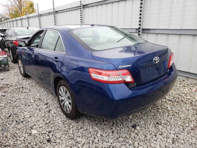 2010 TOYOTA CAMRY BASE 4T4BF3EK8AR014629