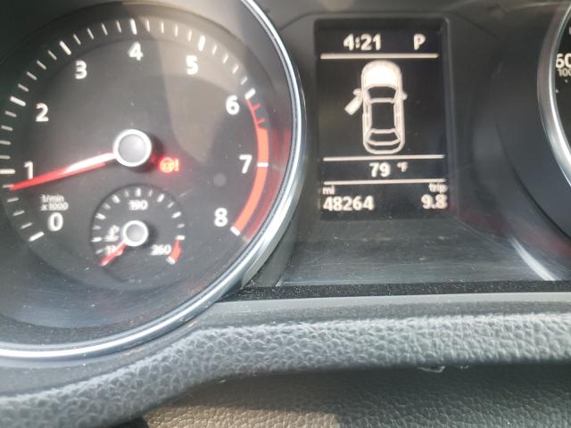 2018 VOLKSWAGEN PASSAT GT 1VWJM7A30JC029442