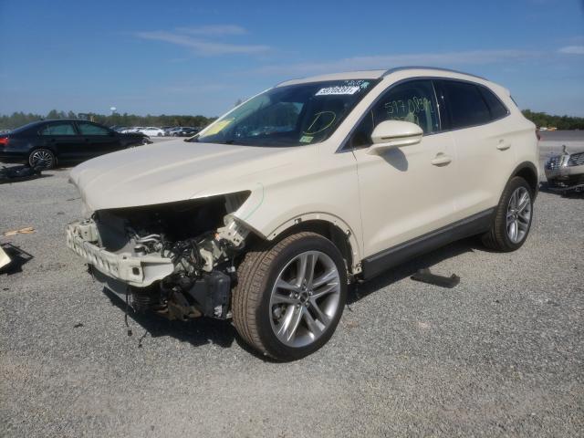 2018 LINCOLN MKC RESERV 5LMCJ3D94JUL12829