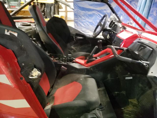 2016 YAMAHA YXZ1000 SE 5Y4AN07YXGA100877