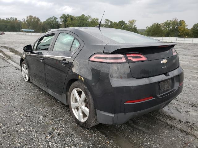 VIN 1G1RC6E43EU156250 2014 Chevrolet Volt no.3