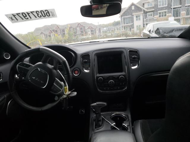 2019 DODGE DURANGO SR 1C4SDJGJ1KC513759