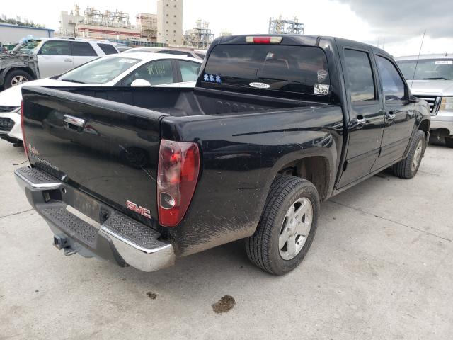 2012 GMC CANYON SLE 1GTD5MFE3C8105876