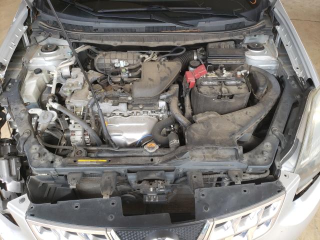 JN8AS5MT1EW623572 Nissan Rogue Select S