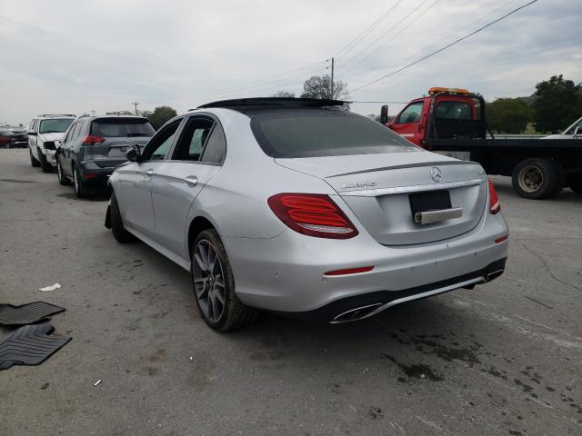 2017 MERCEDES-BENZ E 43 4MATI WDDZF6EBXHA169182