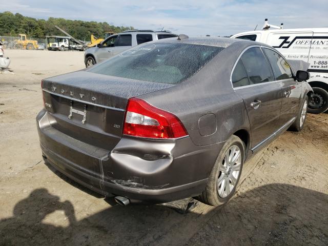 2010 VOLVO S80 3.2 YV1982AS2A1132730
