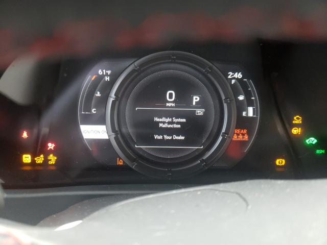 2020 LEXUS UX 250H JTHR9JBH9L2036184