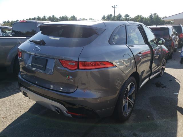 2018 JAGUAR F-PACE S SADCM2FV1JA298350