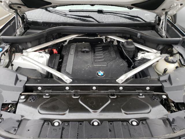 2020 BMW X6 XDRIVE4 5UXCY6C06L9C03352