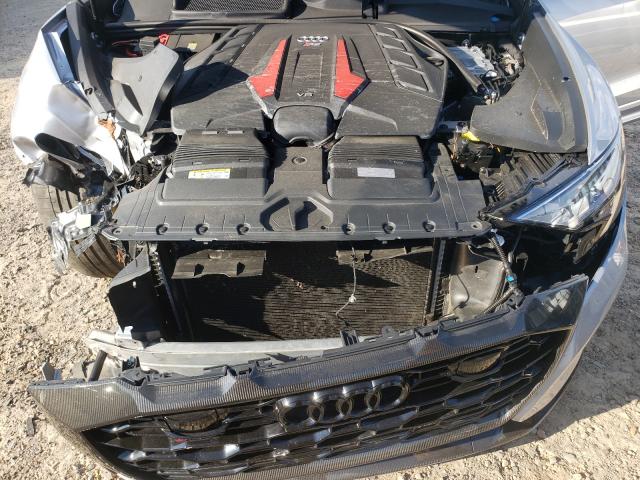 2021 AUDI RS Q8 WU1ARBF10MD037816