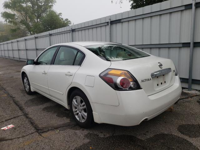 2011 NISSAN ALTIMA BAS 1N4AL2AP3BN443192