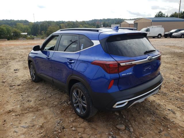 2021 KIA SELTOS S KNDEU2AA4M7043279