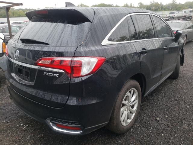 2018 ACURA RDX BASE 5J8TB3H36JL000822