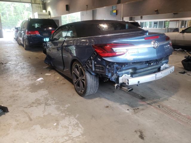 2017 BUICK CASCADA PR W04WH3N50HG018438