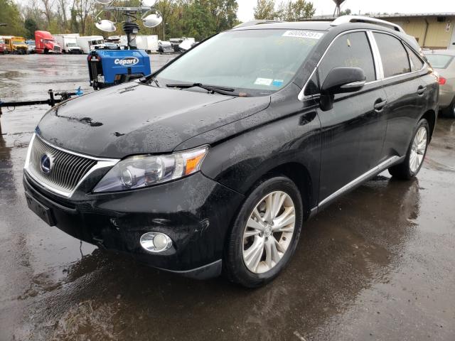 2010 LEXUS RX 450 JTJBC1BA3A2012075