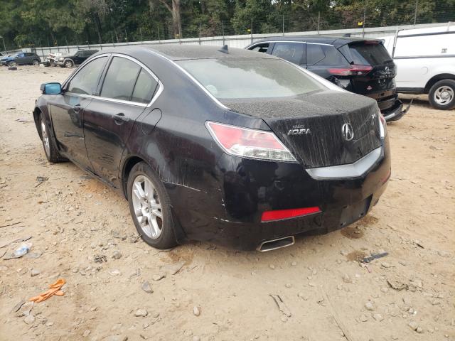 2011 ACURA TL 19UUA8F2XBA007090