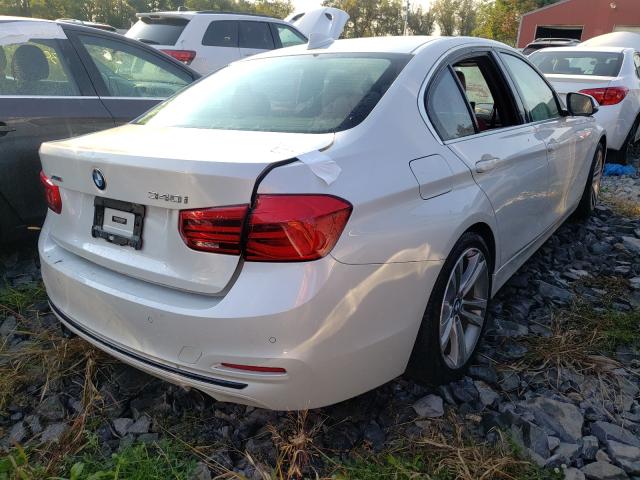 2018 BMW 340 XI WBA8B7C51JA586035