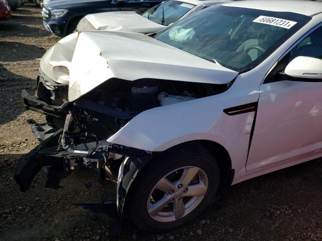 2015 KIA OPTIMA LX - KNAGM4A76F5572883